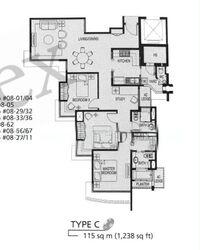 Savannah Condopark (D18), Condominium #630752831